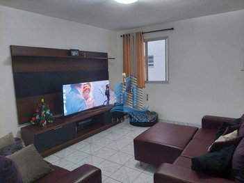 apartment em Rua Tibagi, Santa Maria - São Caetano do Sul - SP
