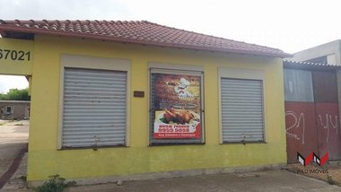 commercial_building em Angélica Jardim, Castro Alves - Bagé - RS
