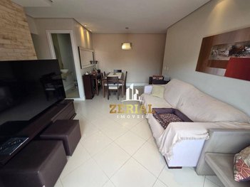 apartment em Rua Nestor Moreira, Cerâmica - São Caetano do Sul - SP
