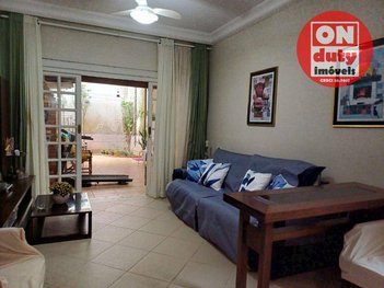house em Avenida Rio Branco, Canto do Forte - Praia Grande - SP