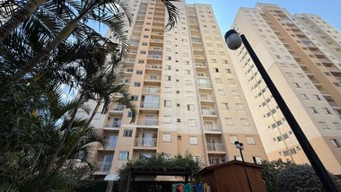 apartment em Avenida Governador Pedro de Toledo, Bonfim - Campinas - SP