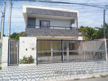 house em Rua Eulenice Maria Jacob Cardoso, Princesa - Praia Grande - SP