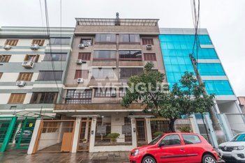 apartment em Rua Álvares Cabral, Cristo Redentor - Porto Alegre - RS