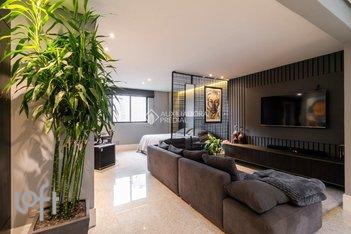 apartment em Doutor Carlos de Carvalho, Centro - Curitiba - PR