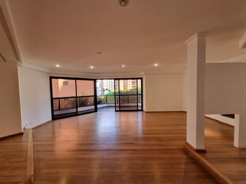 apartment em Rua Ministro Gabriel de Rezende Passos, Moema - São Paulo - SP