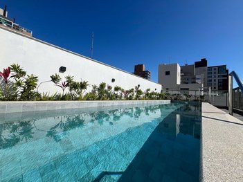 apartment em Rua Presidente Nereu Ramos, Centro - Florianópolis - SC