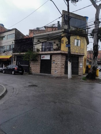 house em Rua Lago Vitória, Parque Regina - São Paulo - SP