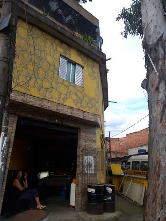 Cômodo Condomínio