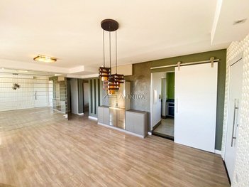 apartment em Rua Henrique dos Santos, Jardim Higienópolis - Londrina - PR