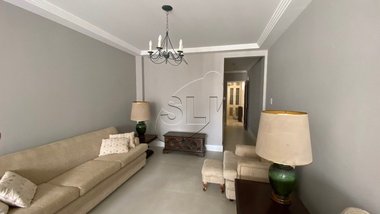 apartment em Rua Cristiano Viana, Cerqueira César - São Paulo - SP