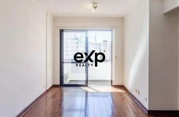 apartment em Rua Capote Valente, Pinheiros - São Paulo - SP
