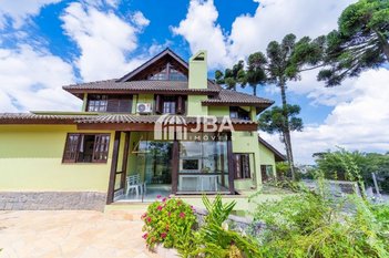 house em Rua Sydnei Antônio Rangel, Santo Inácio - Curitiba - PR