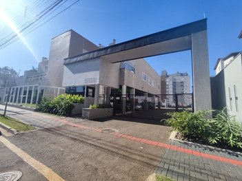 apartment em Rua Waldomiro Fernandes, Parque Jamaica - Londrina - PR