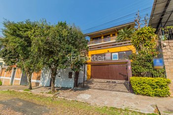house em Rua Coronel Ruy da Cunha Paim, Nonoai - Porto Alegre - RS