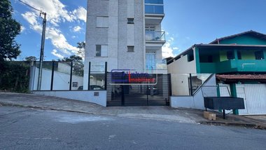 apartment em Rua Serra Azul, Vale do Amanhecer - Igarapé - MG