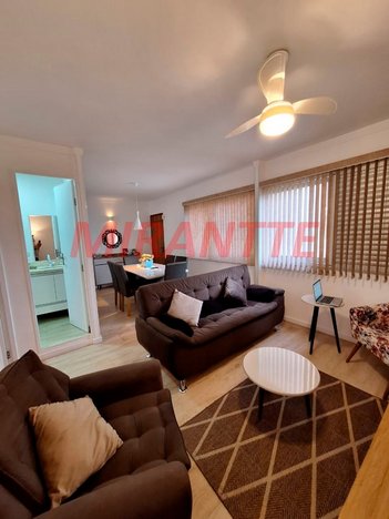 apartment em Rua Franklin do Amaral, Vila Nova Cachoeirinha - São Paulo - SP