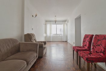 apartment em Avenida Mauro Ramos, Centro - Florianópolis - SC