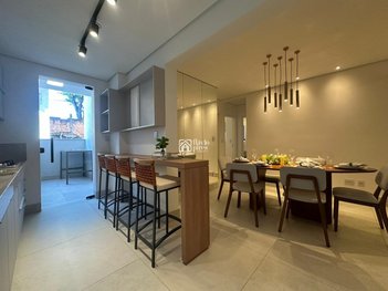 apartment em Rua Frei Martinho Burnier, Paquetá - Belo Horizonte - MG