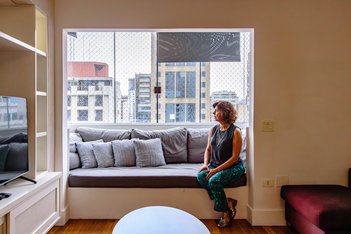 apartment em Rua Luísa Júlia, Itaim Bibi - São Paulo - SP