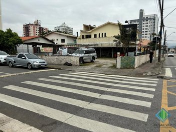 land_lot em Sérgio Gil, Balneário - Florianópolis - SC
