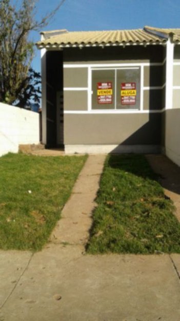 house em Rua Geraldo Alves, Jardim do Cedro - Gravataí - RS