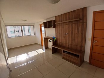 apartment em Rua Calunga, Jaraguá - Belo Horizonte - MG