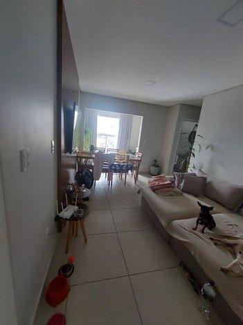 apartment em Rua Uberaba, Centro - Araxá - MG