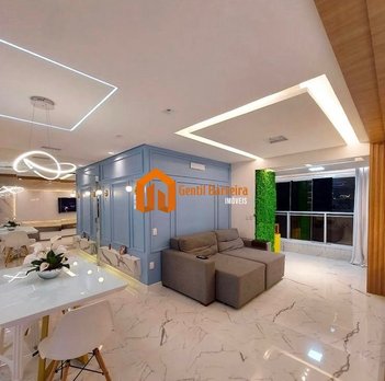 apartment em Rua Osvaldo Cruz, Meireles - Fortaleza - CE