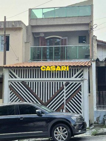 house em Rua Silva Bueno, Jordanópolis - São Bernardo do Campo - SP