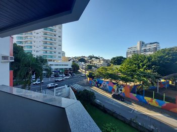 apartment em Engenheiro Max de Souza, Coqueiros - Florianópolis - SC