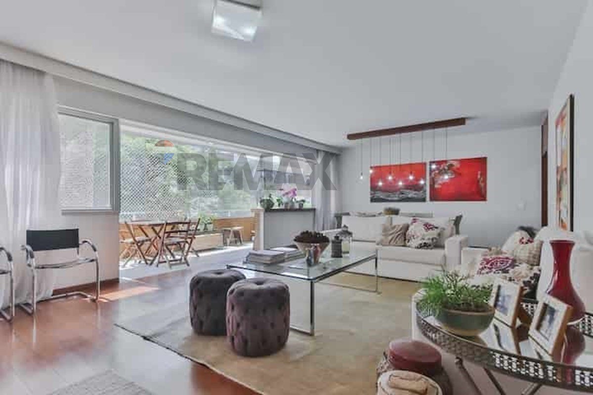 Apartamento com 4 quartos — Luxemburgo, Belo Horizonte