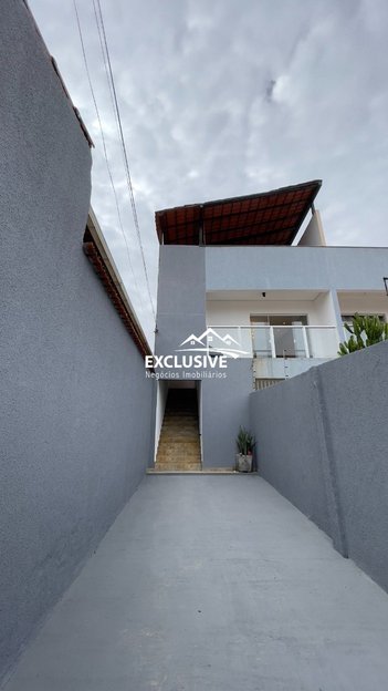 house em Rua Ouro Preto, Niterói - Betim - MG