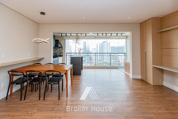 apartment em Avenida Professor Alceu Maynard Araújo, Vila Cruzeiro - São Paulo - SP