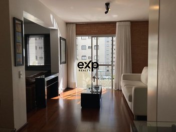 apartment em Avenida Aratãs, Indianópolis - São Paulo - SP