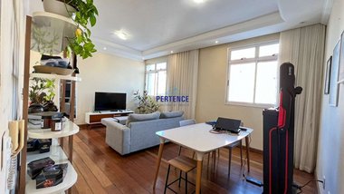 apartment em Rua Tenente Garro, Santa Efigênia - Belo Horizonte - MG