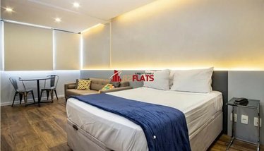 apartment em Rua Gomes de Carvalho, Vila Olímpia - São Paulo - SP