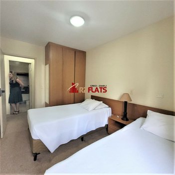 apartment em Alameda Jaú, Jardim Paulista - São Paulo - SP