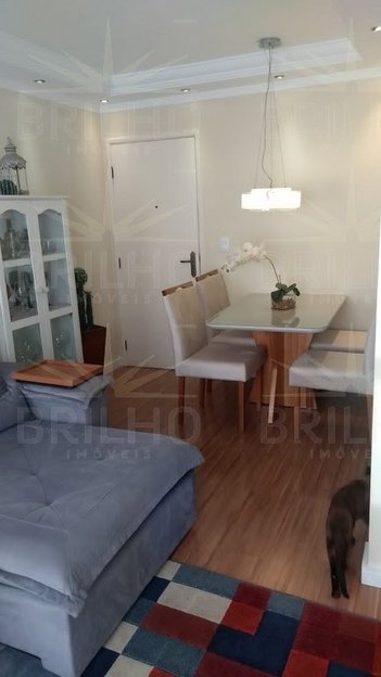 apartment em Rua Antônio Almeida Tavares, São Pedro - Osasco - SP