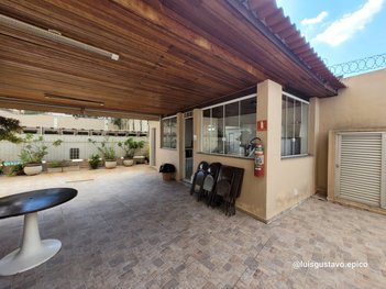 apartment em Avenida General Osório, Vila Trujillo - Sorocaba - SP