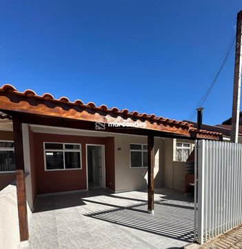 house em Rua Rio de Janeiro, Estados - Fazenda Rio Grande - PR
