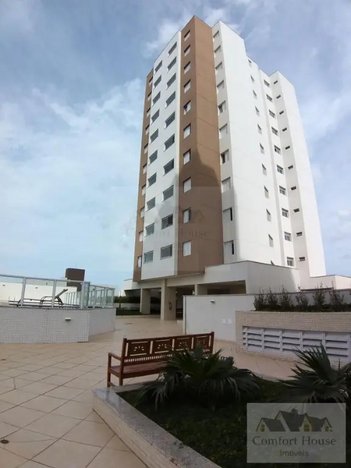 apartment em Rua Conselheiro Justino, Campestre - Santo André - SP