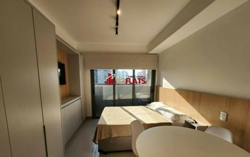 apartment em Avenida Cotovia, Indianópolis - São Paulo - SP