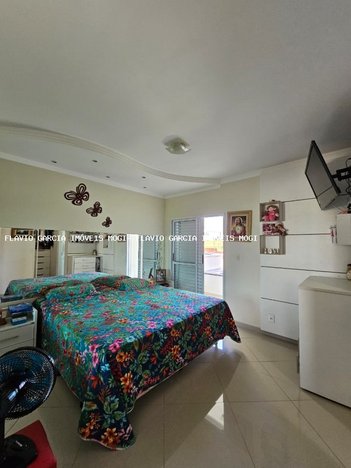 house em Rodovia Paulo Rolin Loureiro, Vila Moraes - Mogi das Cruzes - SP