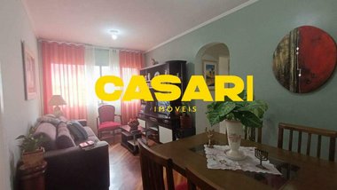 apartment em Rua Olinda, Nova Petrópolis - São Bernardo do Campo - SP
