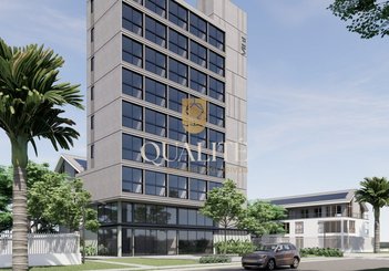 apartment em Avenida dos Búzios, Jurerê Internacional - Florianópolis - SC