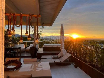 apartment em Servidão Jacatirão-Açu, Campeche - Florianópolis - SC