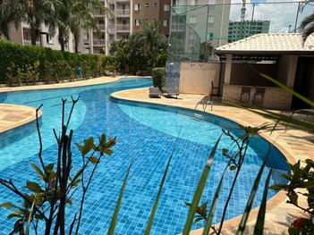 apartment em Rua Doutor Alves do Banho, São Bernardo - Campinas - SP