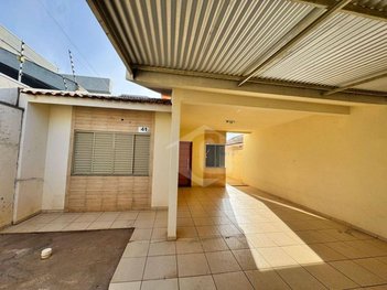 house em Rua Gérbera, Residencial Parque das Nações - Cianorte - PR