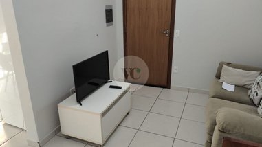 apartment em Rua Rui Barbosa, Vila Costa do Sol - São Carlos - SP
