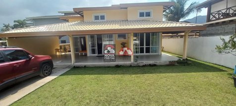 house em Rua Paraíba, Lagoinha - Ubatuba - SP